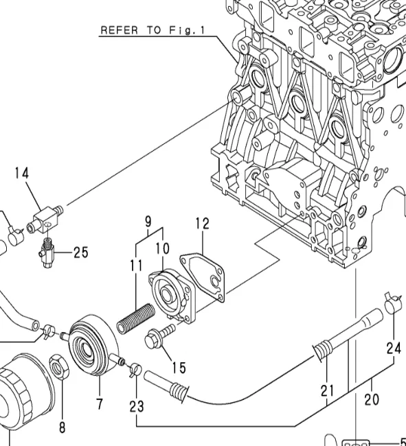 129150-35111 — GASKET exploded diagram