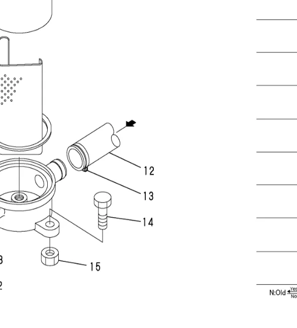 129670-49500 — CLIP, HOSE 38 exploded diagram