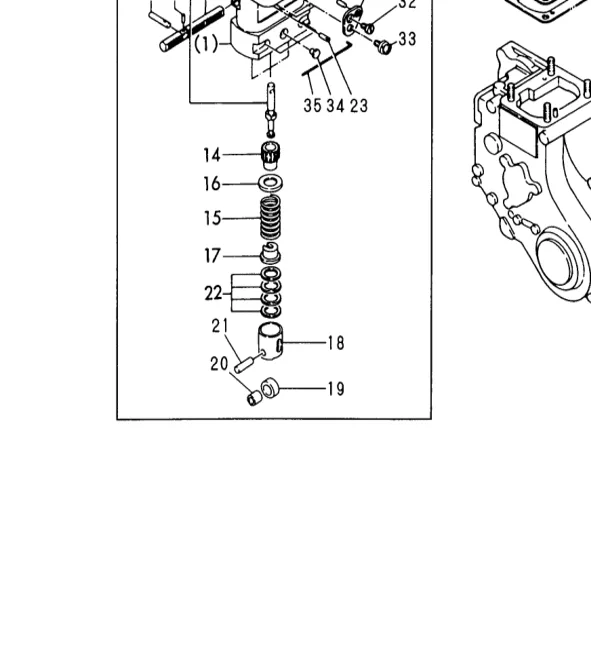 174100-54120 — PIN exploded diagram