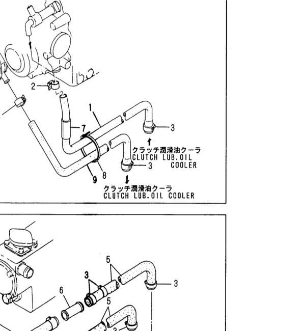 23000-025000 — CLAMP, 25 exploded diagram