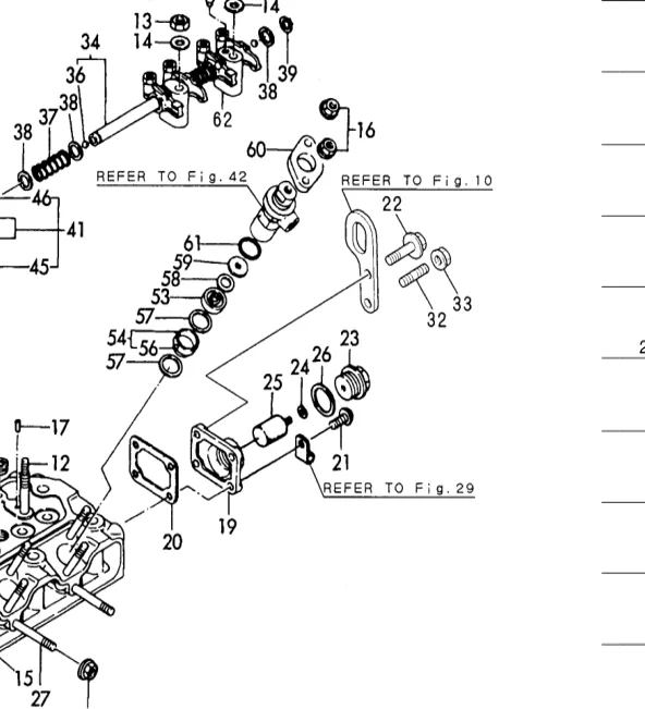 23414-250000 — GASKET 25,ROUND exploded diagram