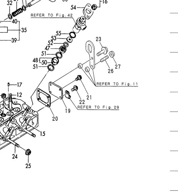 26106-080122 — BOLT, M8X 12 PLATED exploded diagram